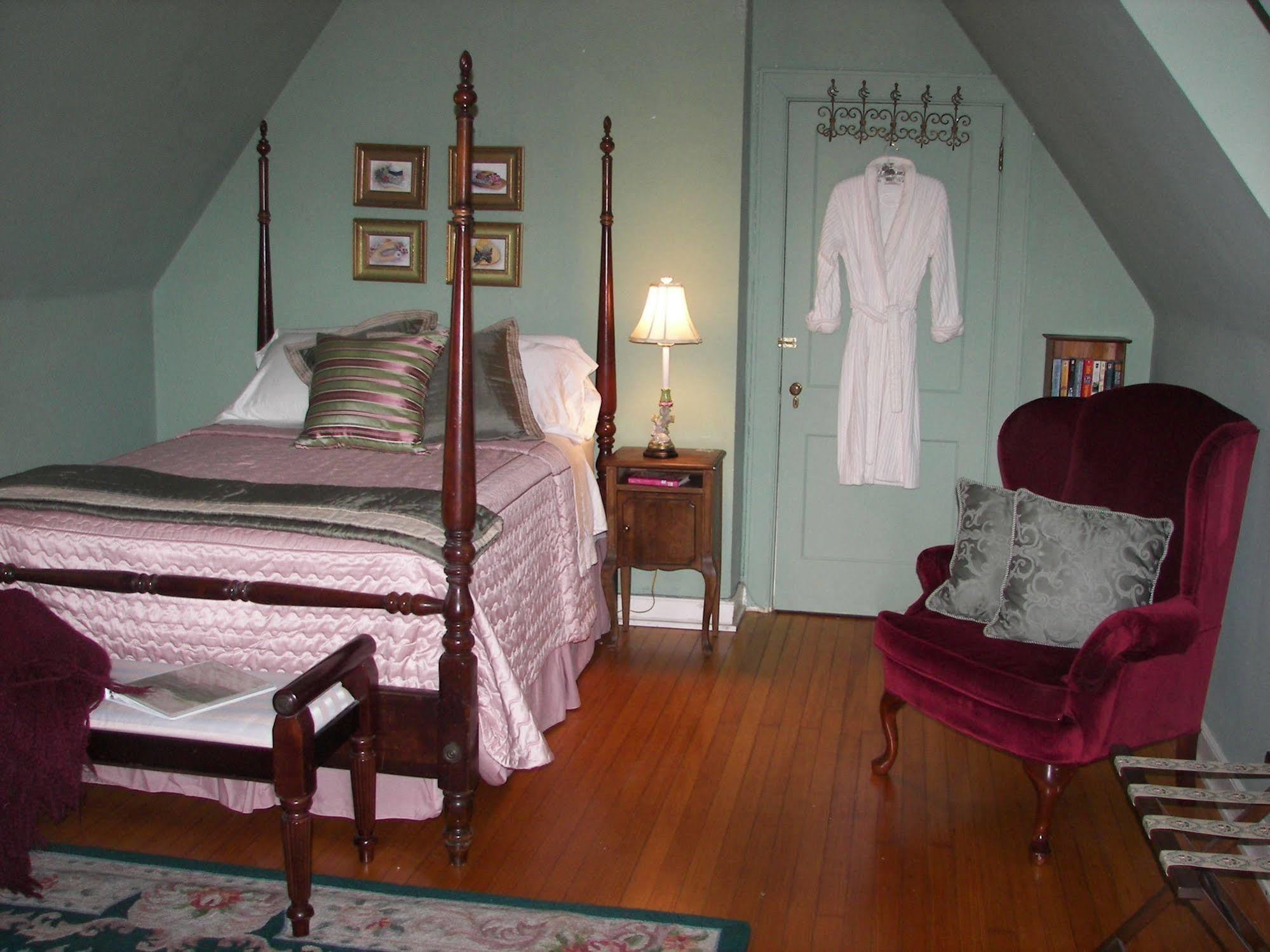 Bed and Breakfast Longacre Of Appomattox Zewnętrze zdjęcie